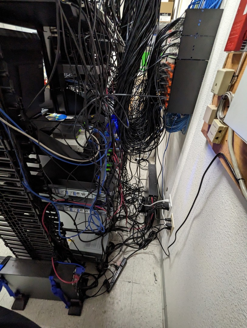 Before cleanup 3