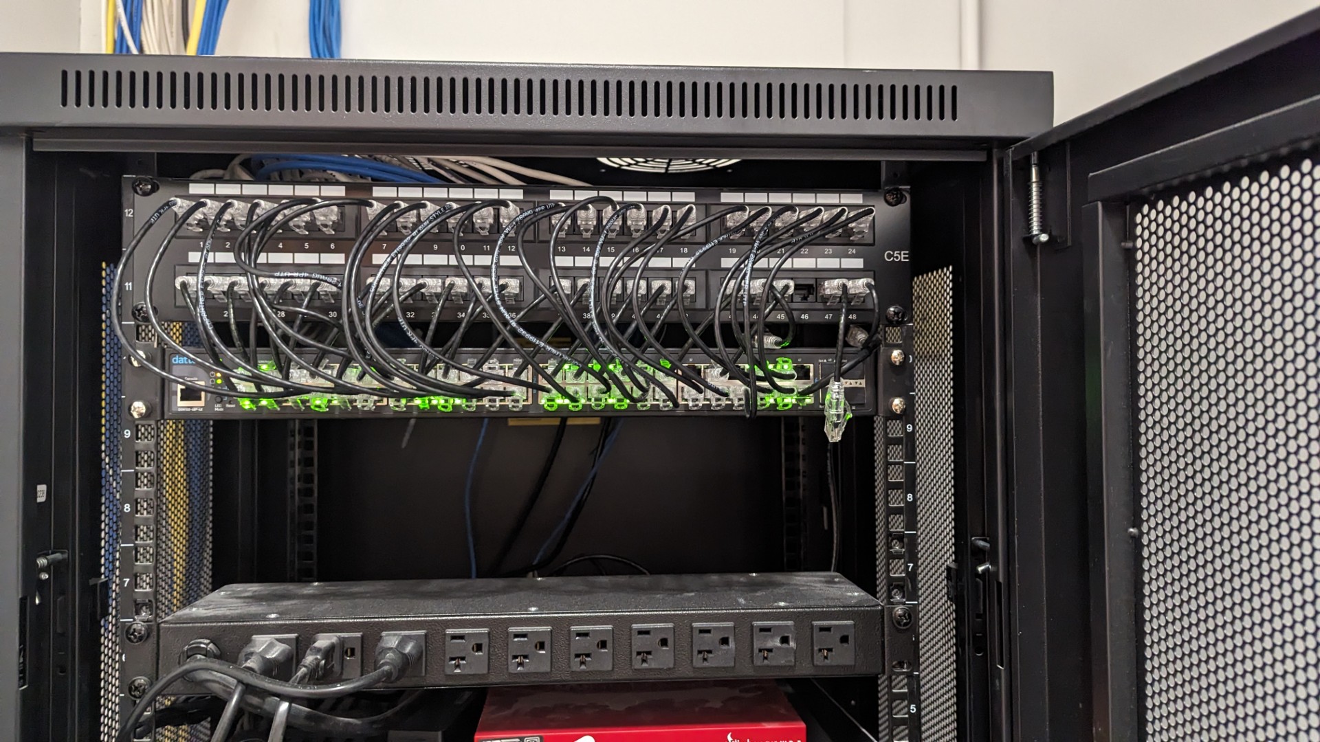 New install project