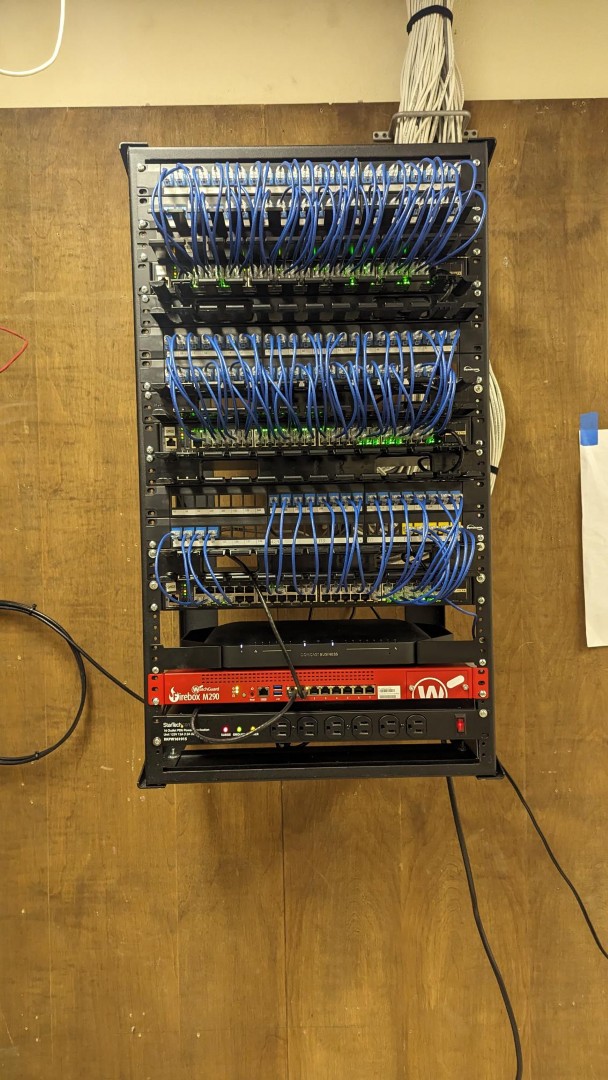 New install project 6
